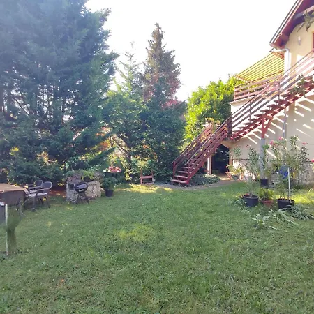 In - Balaton 18746 Apartman Balatonfüred