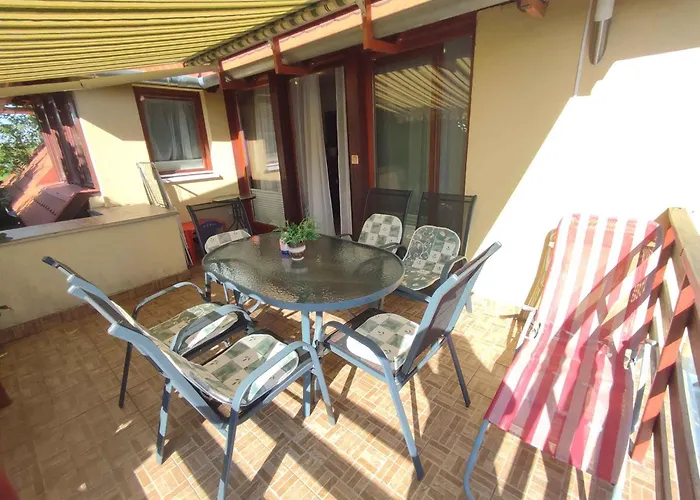 In - Balaton 18746 Apartment *