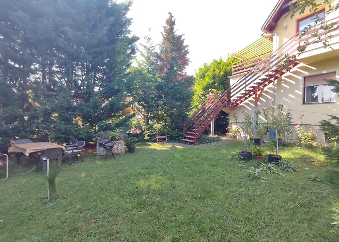 In - Balaton 18746 Apartment Balatonfured